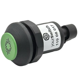 119 08 017 Pulsador "Toma de fuerza" compatible con Fendt G816.970.100.020 - Imagen 1 de 3