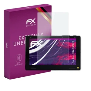 atFoliX Glass Protector for Sony XAV-9550ES 9H Hybrid-Glass - Picture 1 of 8