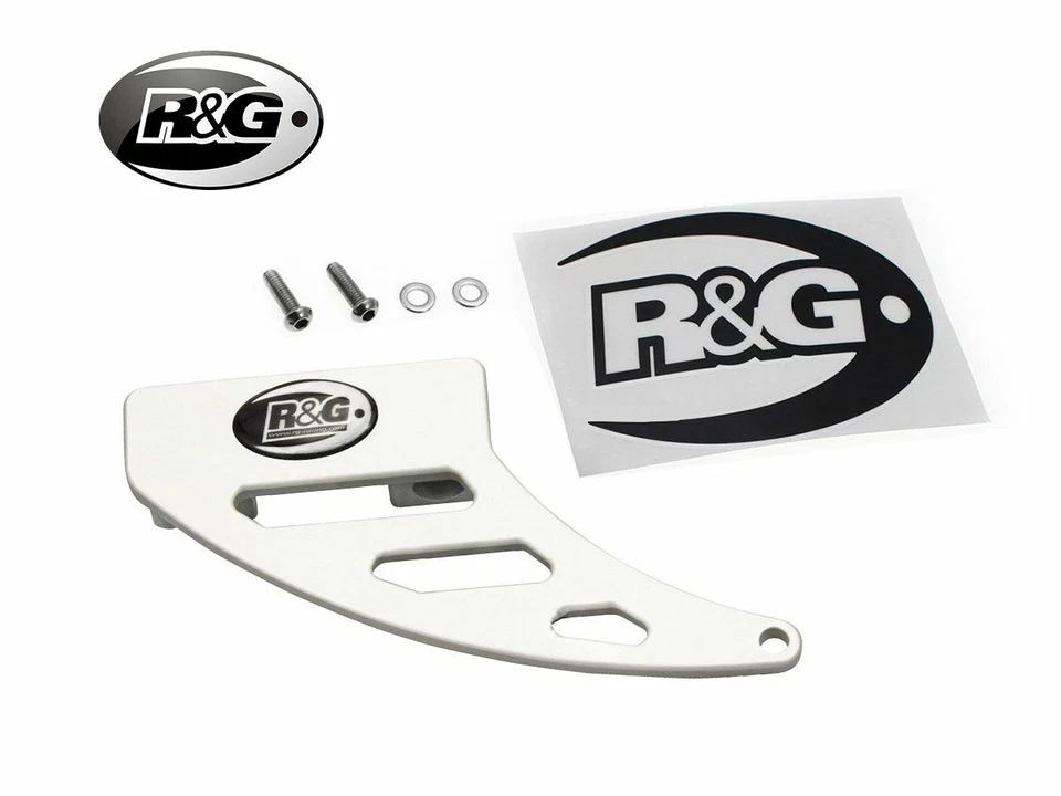 ALUMINUM CHAIN PROTECTION R&G FOR HONDA XR 650 R - Image 1 of 1