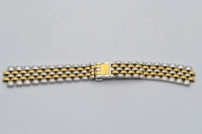 Pulsera Longines Vintage Acero/Oro 14MM RARA Buen Estado Les Classiques Foto 1 de 2