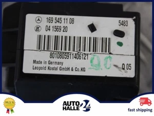 Mercedes-Benz Zündschloss CDI 1695451108 - Bild 1 von 4