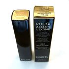 Chanel Rouge Allure L'Extrait High Intensity Lip Color - 862 - Brand New In Box