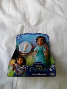 Disney Encanto Julieta Madrigal 3 inch Small Doll BNIB S68 - Picture 1 of 1