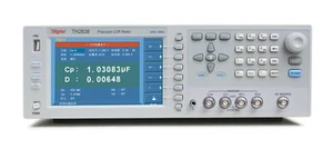 Tonghui TH2838A LCR Meter 20Hz-1MHz 5mVrms-2Vrms 10V - Picture 1 of 5