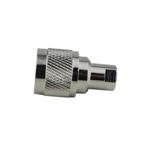 UHF-FME Adapter UHF PL259 Plug male to FME Plug RF Coaxial Connector Adapter New - Picture 1 of 8