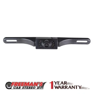 LPCAM1 Car Rear View Backup Camera Reverse License Plate Night Vision Waterproof - Picture 1 of 9