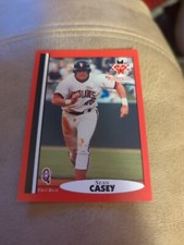 Sean Casey 1998 Blueline Q-Cards Indianapolis Indians #23 Card  