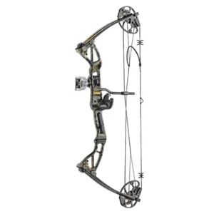 Rex Compound Bow (Camo) Deluxe Carbon by EK ARCHERY - Picture 1 of 1