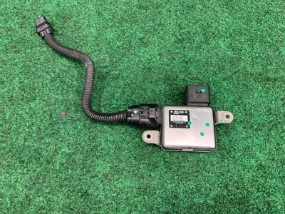 🛑 Módulo de control del ventilador de refrigeración Hyundai Sonata 2015-2017 OEM Foto 1 de 4