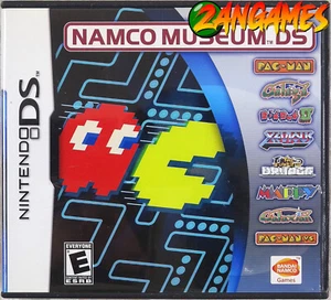 Namco Museum DS (Nintendo DS) - Picture 1 of 3