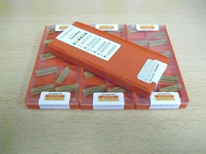 SANDVIK COROMANT N123J2 0500-0004 GM 4225 EINSATZ **10 STCK.** - Bild 1 von 1