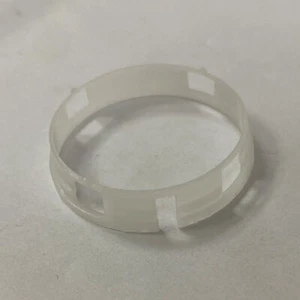 Caja de reloj 10 piezas anillo cubierta interior movimiento anillo espaciador para movimiento NH35 41 MM - Imagen 1 de 3