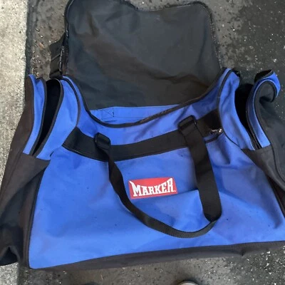 Bolsa de equipo de gimnasio deportivo MARKER Foto 1 de 4