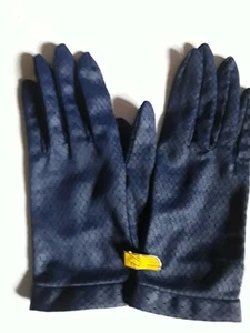 vintage gant jersey bleu marrine @old glove  - Picture 1 of 3