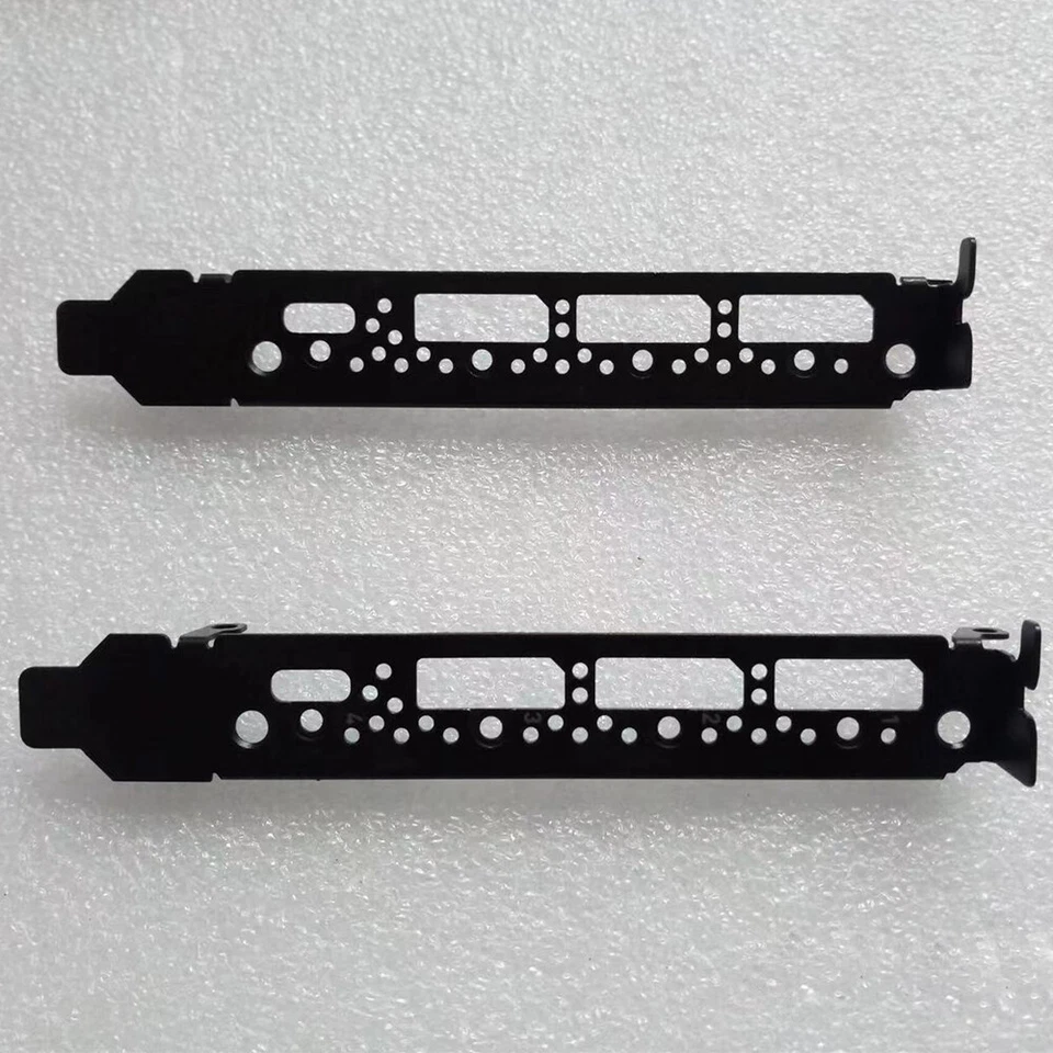 1Pcs For Nvidia RTX4000 I/O Shield Back Plate BackPlate Blende Bracket - Image 1 of 1