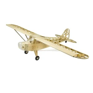 Piper J 3 1200mm Holzbaukasten Brushless LiPo RC Modellbau Flugzeug - Bild 1 von 15