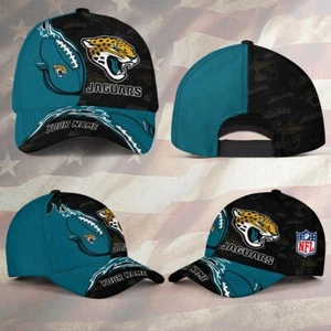 Custom Name Jacksonville Football Team Jaguarss Cap For Fans - Picture 1 of 5