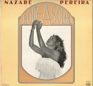 NAZARE PEREIRA "BOITE A SOLEIL" BRAZIL FUNK LP 1981 RCA CEZAME PL 37565 - Picture 1 of 4