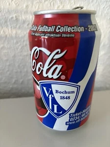 Fußball Bundesliga coca cola sammeldose 2002 1. VfL Bochum - Bild 1 von 8