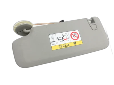 Sun Visor Right for passenger Opel Astra K 15-19 13589920 13989920 - Image 1 of 4