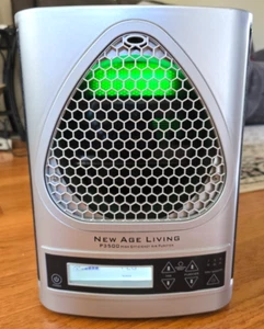 New Age Living P3500 Air Purifier Home PCO HEPA UV Ozone 3000 SQFT w Remote - Picture 1 of 13