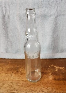 VINTAGE QUENCH KING SIZE 10 OZ SODA BOTTLE - Picture 1 of 4
