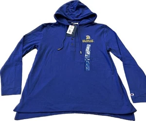 NEW San Jose State University SJSU Sweatshirt Hoodie Sweater Champion / Mens L - Picture 1 of 8