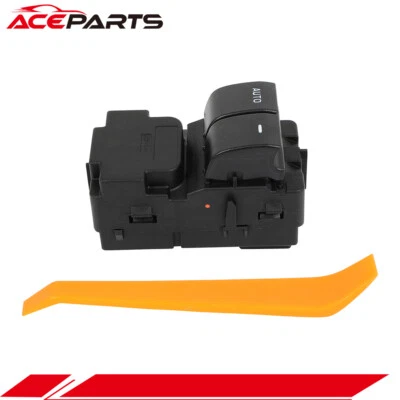 Interruptor de ventana eléctrica delantero izquierdo para Ford E-350 E-450 F-250 F-550 Super Duty Foto 1 de 4