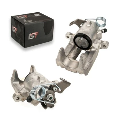 2x Bremssattel Bremszange Faustsattel hinten li+re für SKODA OCTAVIA 1U2 1U5     - Bild 1 von 4