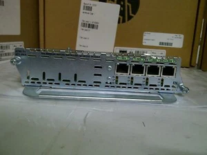Cisco NM-ATM-T1 4T1-IMA network Module.* 1 year warranty* - Picture 1 of 3