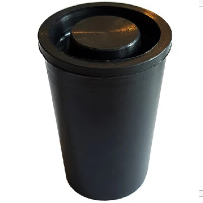 Nouveauté 20x Étanche Boîtes de Film Filmdöschen Geocahing Rascheldose École - Photo 1/2