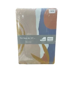 Hülle für MacBook Air 13 Zoll Laptop Wasserdicht Kunststoff Hartschale Cover A1932 - Bild 1 von 6