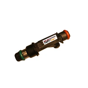 Set of 6, OEM Fuel Injectors fits 2000-2005 Pontiac Grand Am - Picture 1 of 4