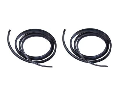 Chevrolet GMC Suburban 1992-1998 camioneta 4 puertas puerta superior impermeabilización sellos par Foto 1 de 2