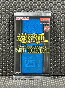 Yu-Gi-Oh! TCG 25th Anniversary Rarität Kollektion II. - Bild 1 von 2