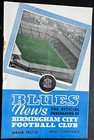BIRMINGHAM CITY v C.F. BARCELONA (INTER-CITIES FAIRS CUP S/F 1st LEG) 23/10/57