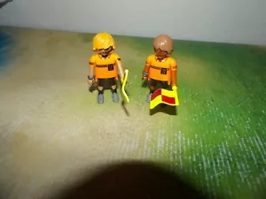 Playmobil 2 Linienrichter - Bild 1 von 1