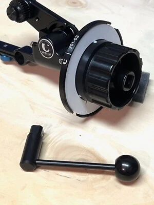 Chrosziel Studio Rig Follow Focus 204-01S 201-03 neuwertig - Bild 1 von 4