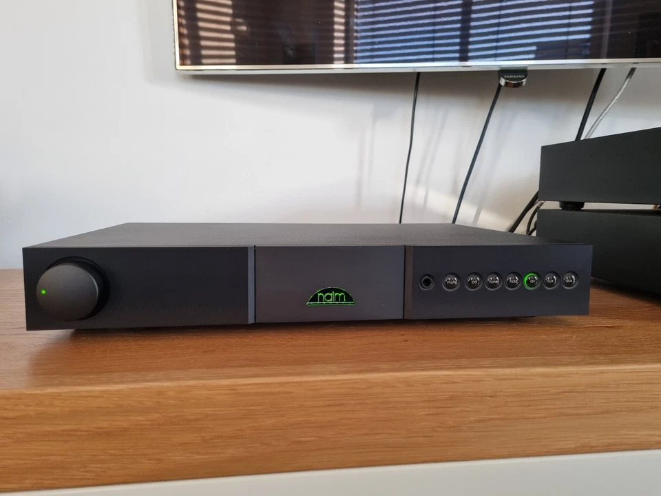 naim Nait XS 2 (technisch und optisch einwandfrei, mit OVP und Zubehör)  - Bild 1 von 4