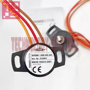 Novotechnik SP2841-308-000-001 Rotationssensor SP2841 308 000 001 #1 Stück Neu im Karton - Bild 1 von 4