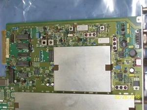 HUGHES LAN CIRCUIT BOARD CARD , A001413-04WG107048 - Picture 1 of 3