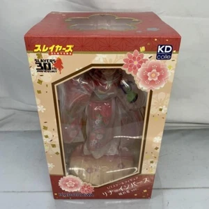 Slayers 30th Anniversary Lina Inverse Kimono Ver. 1/7 Scale Figure New Unopened - Picture 1 of 5