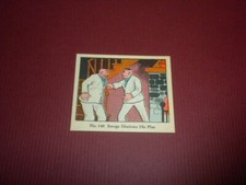 DICK TRACY CARAMELS card #140 Walter H. Johnson Candy Co. Chicago Ill 1937 R41