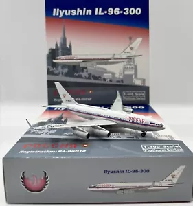 Russland Regierung Iljuschin IL-96-300 Reg: RA-96012 Phoenix 11956 Maßstab 1:400 - Bild 1 von 16