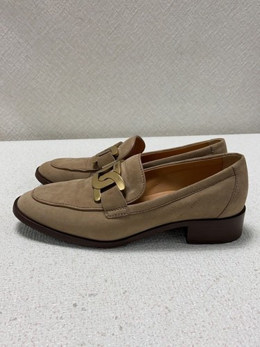 TOD’S TOD'S loafers 35.5 Beige U