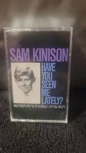 Sam Kinison Have You Seen Me Lately? CASSETTE 1988 Comedy Wild Thing - Picture 1 of 1