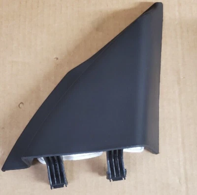 2008 2009 Ford Taurus Passenger Mirror Interior Sail Cover OEM 5G13-17D720-ALW Foto 1 de 4