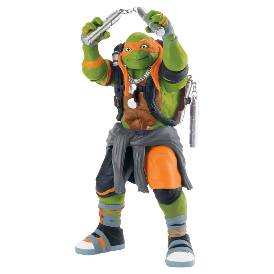 Teenage Mutant Ninja Turtles out of The Shadows Michelangelo 88353