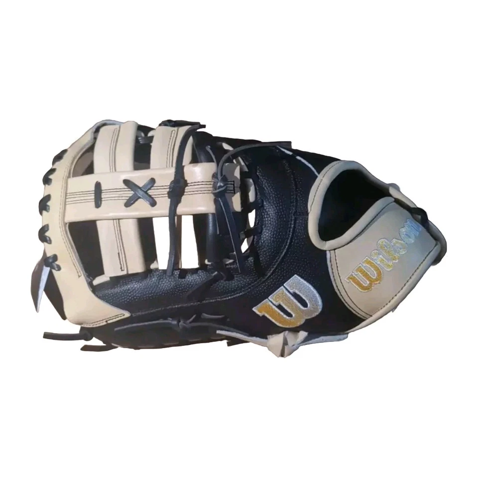Wilson A2000 Spin Control Superskin 12.5 Inch Sc1620ss Baseball First Base Mitt