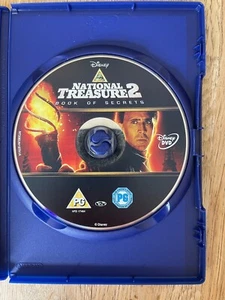 National Treasure 2 - DVD - PG - with Nicolas Cage - Picture 1 of 1